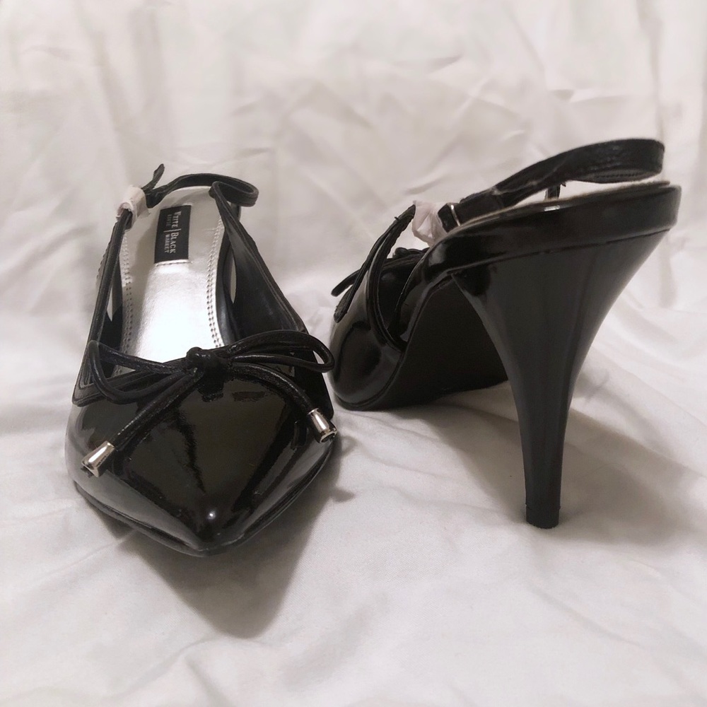 Brand new White House Black Market 4” heels